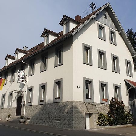 Hotel Garni Steinbacher Tal 하이델베르크 외부 사진