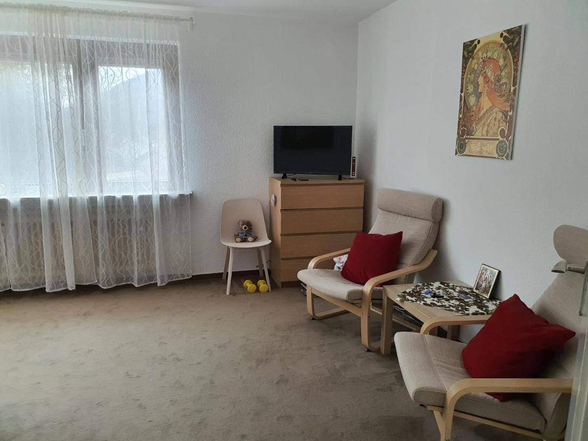 Hotel Garni Steinbacher Tal 하이델베르크 외부 사진