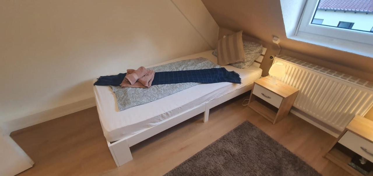 Hotel Garni Steinbacher Tal 하이델베르크 외부 사진