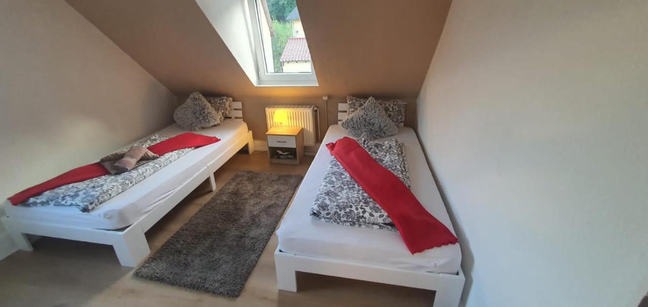 Hotel Garni Steinbacher Tal 하이델베르크 외부 사진