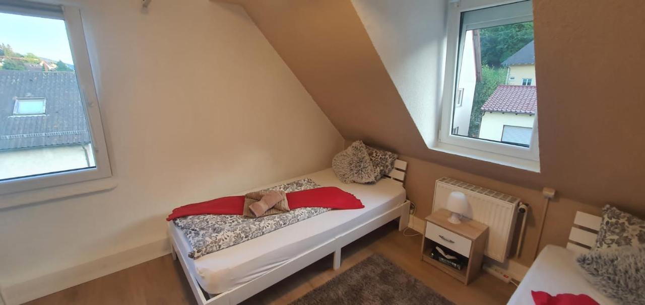 Hotel Garni Steinbacher Tal 하이델베르크 외부 사진