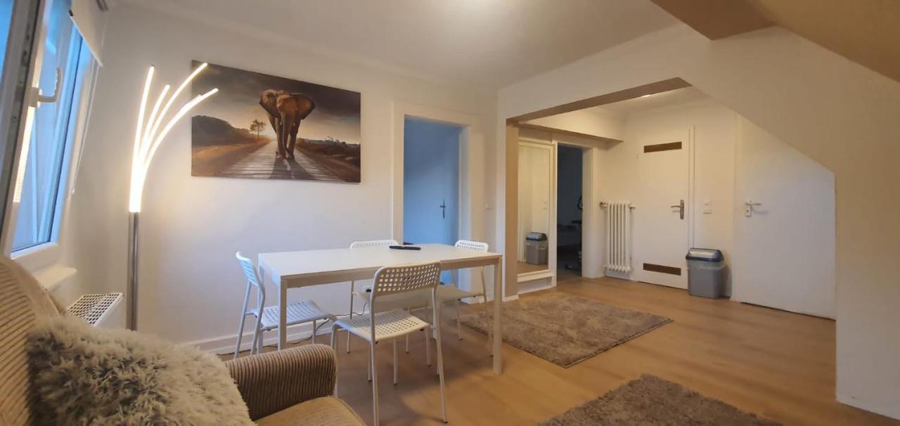 Hotel Garni Steinbacher Tal 하이델베르크 외부 사진