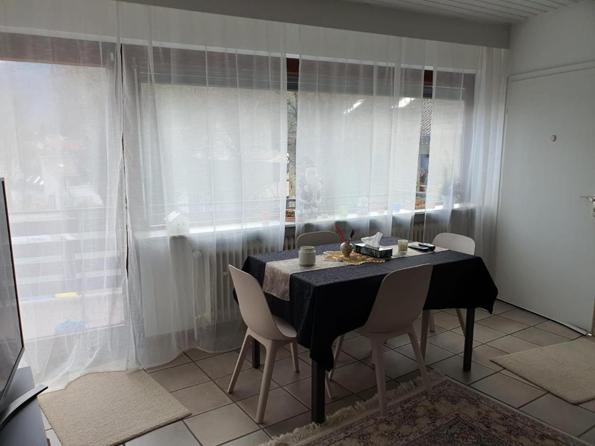 Hotel Garni Steinbacher Tal 하이델베르크 외부 사진