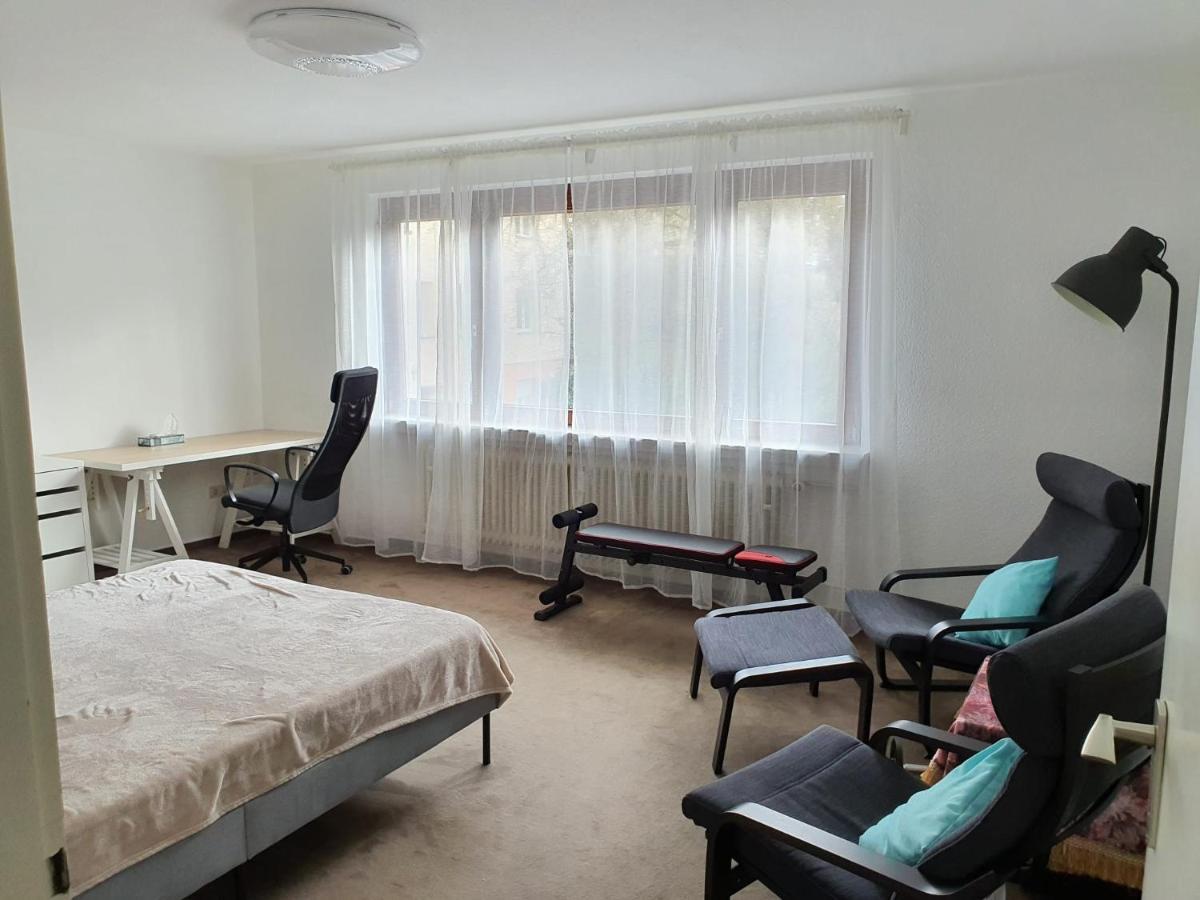 Hotel Garni Steinbacher Tal 하이델베르크 외부 사진