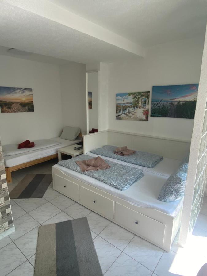 Hotel Garni Steinbacher Tal 하이델베르크 외부 사진