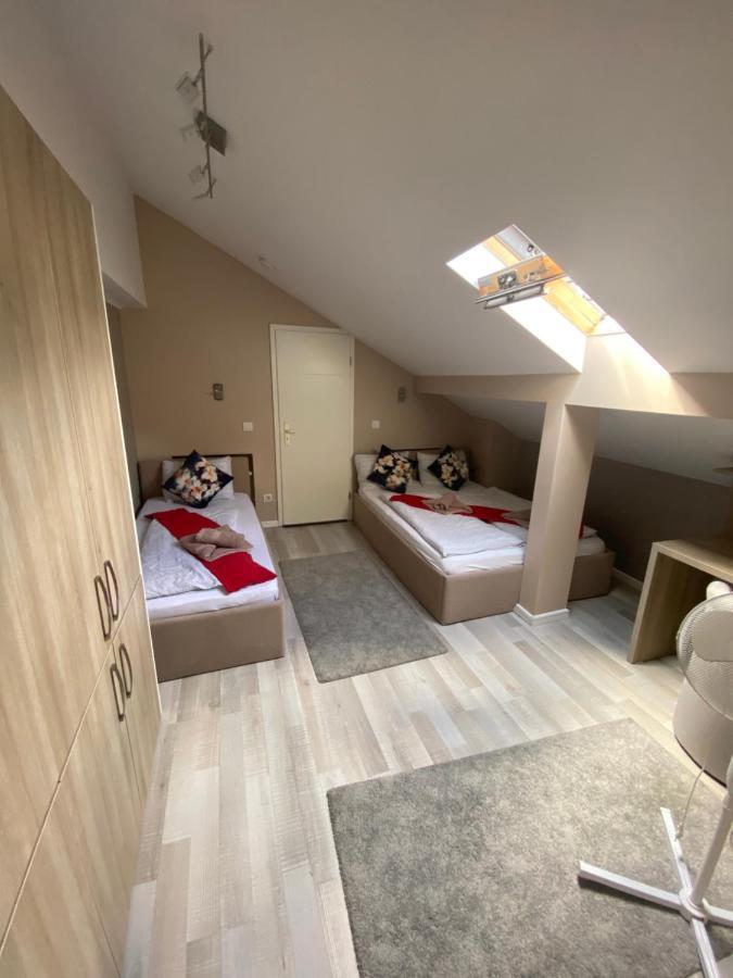 Hotel Garni Steinbacher Tal 하이델베르크 외부 사진