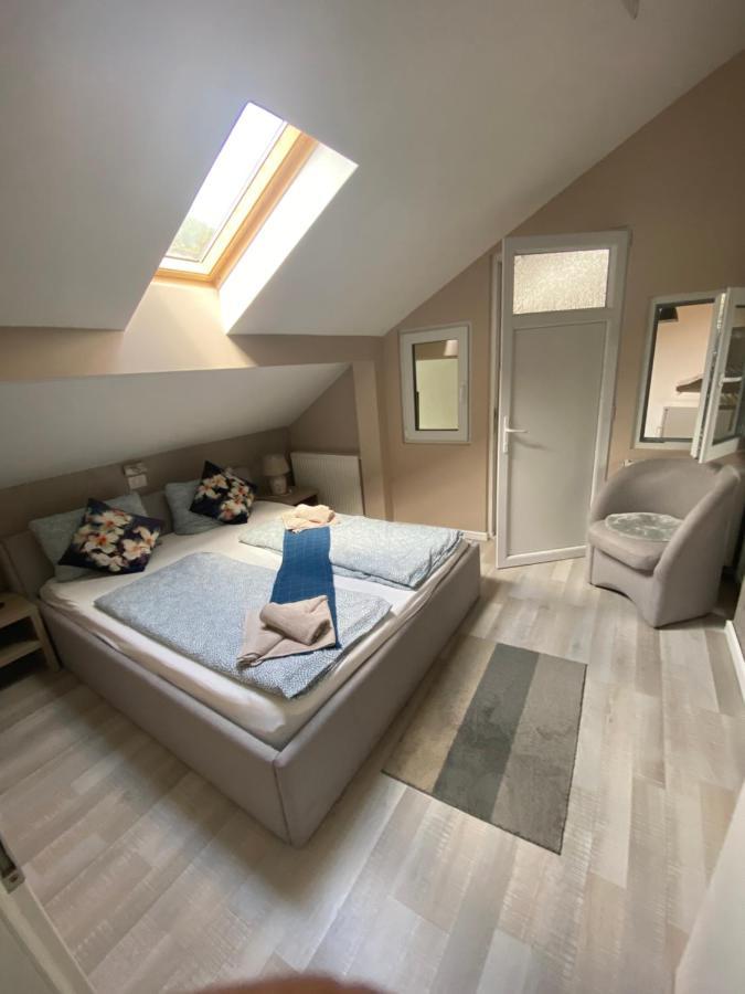 Hotel Garni Steinbacher Tal 하이델베르크 외부 사진