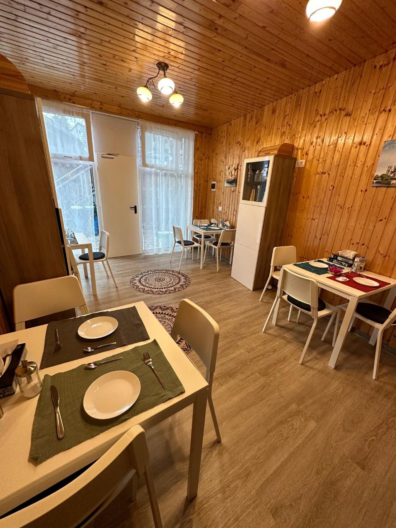 Hotel Garni Steinbacher Tal 하이델베르크 외부 사진