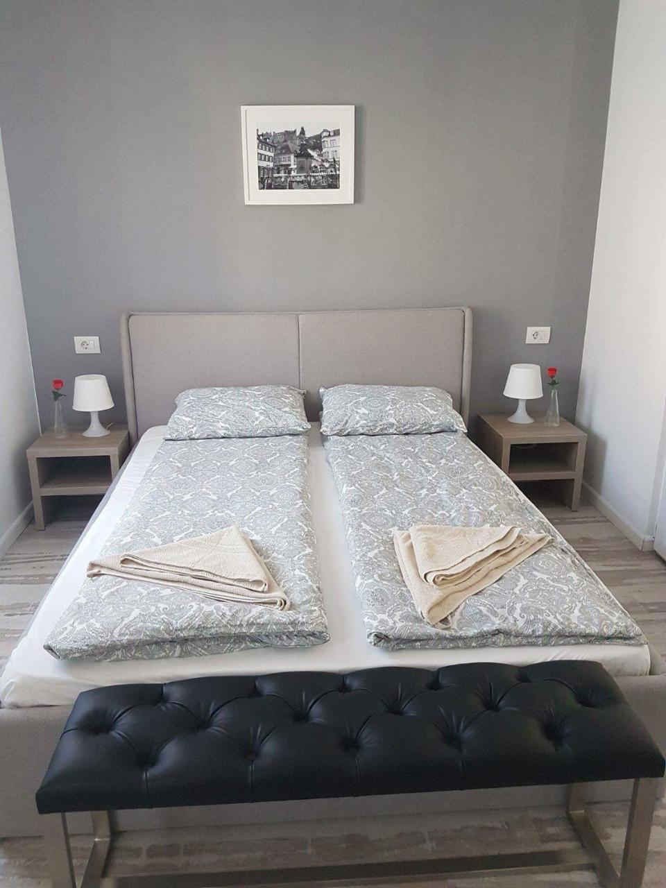 Hotel Garni Steinbacher Tal 하이델베르크 외부 사진