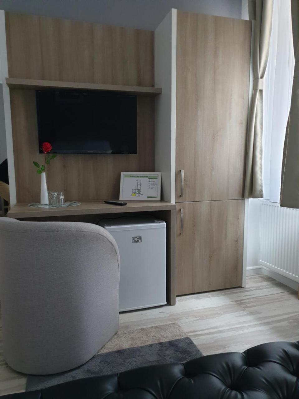 Hotel Garni Steinbacher Tal 하이델베르크 외부 사진