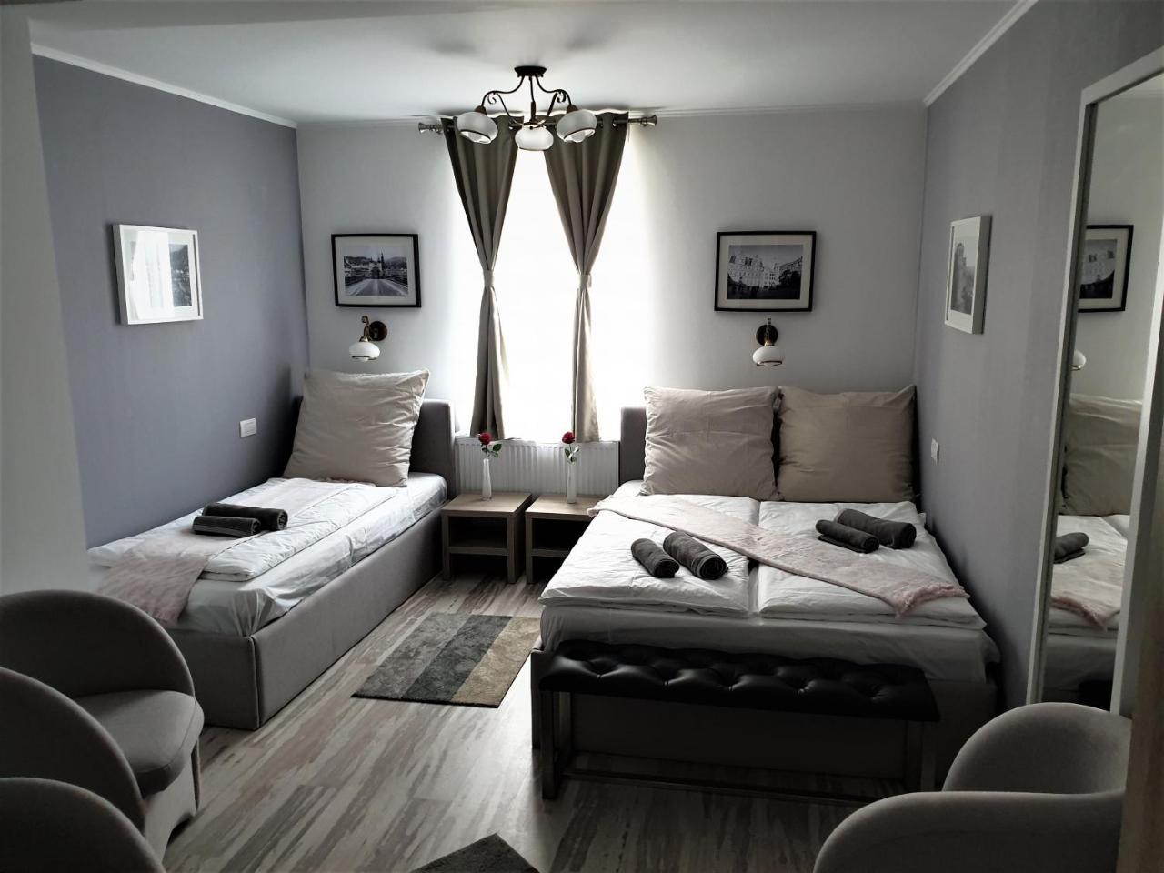 Hotel Garni Steinbacher Tal 하이델베르크 외부 사진