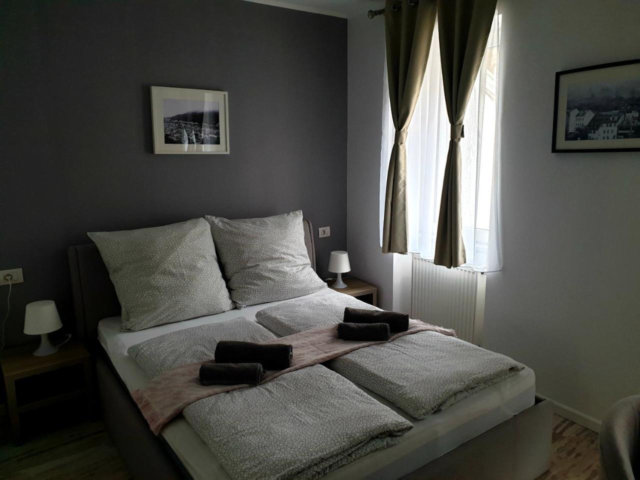 Hotel Garni Steinbacher Tal 하이델베르크 외부 사진