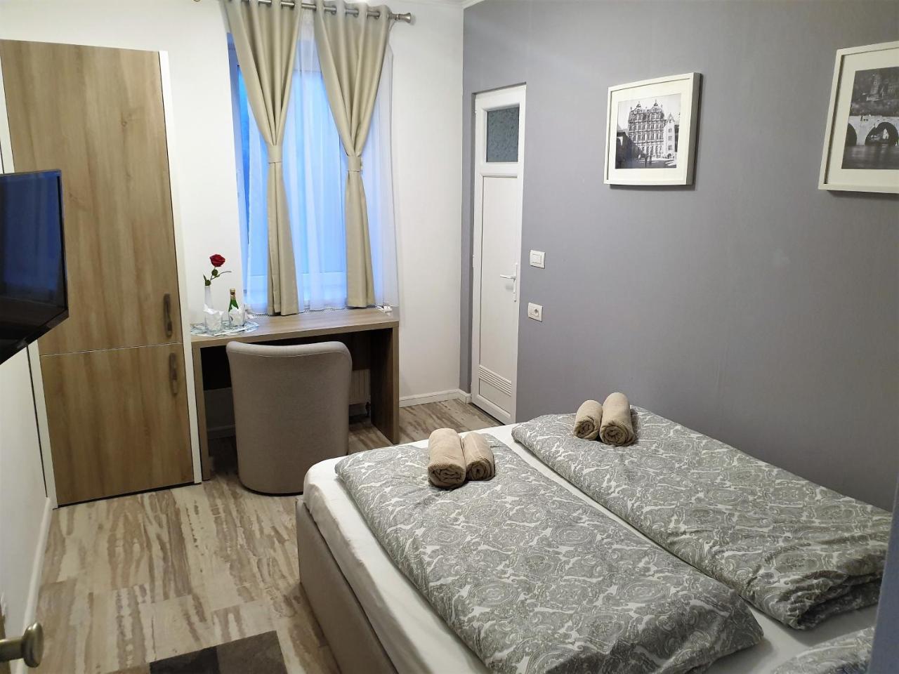 Hotel Garni Steinbacher Tal 하이델베르크 외부 사진