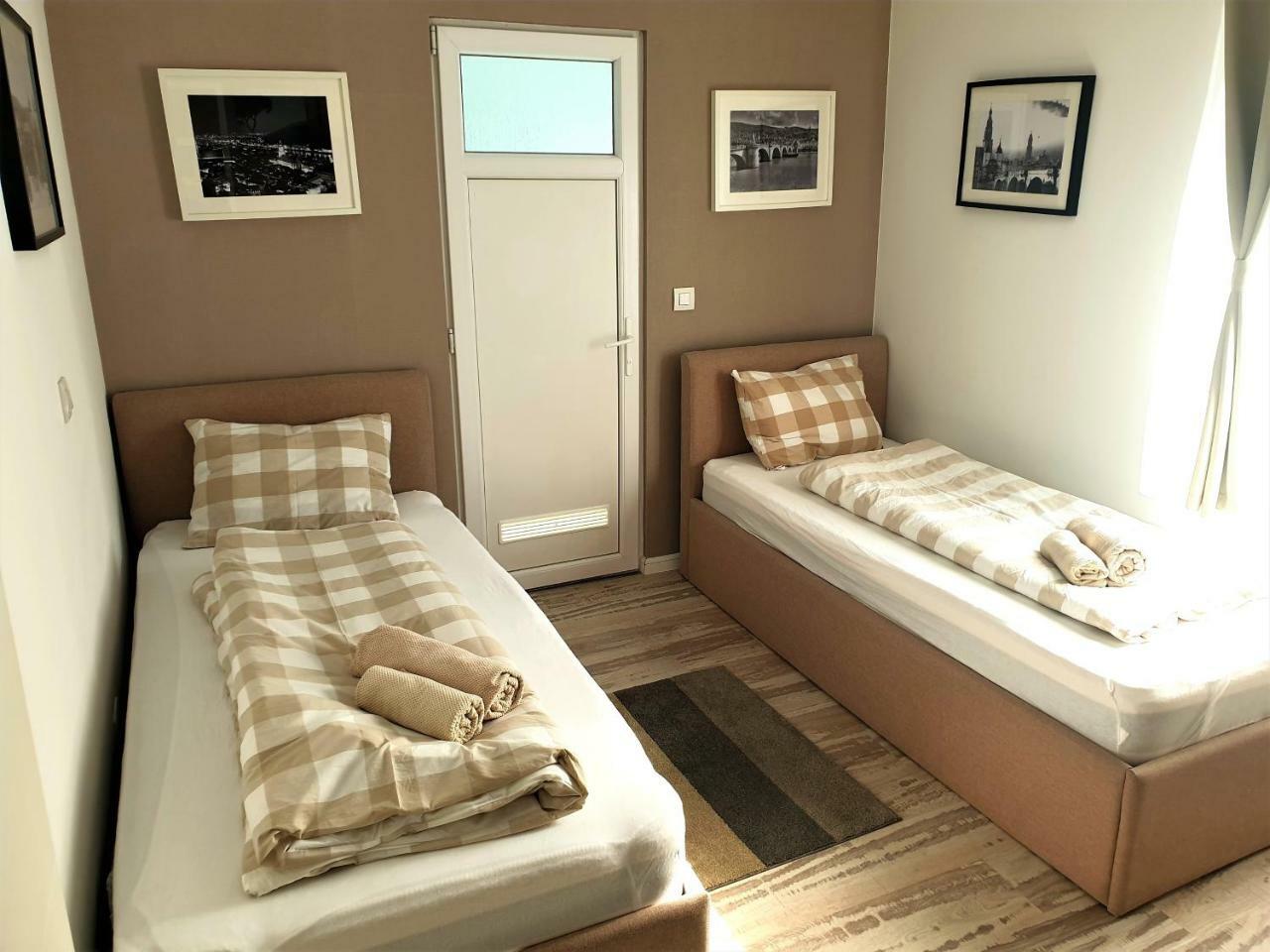 Hotel Garni Steinbacher Tal 하이델베르크 외부 사진