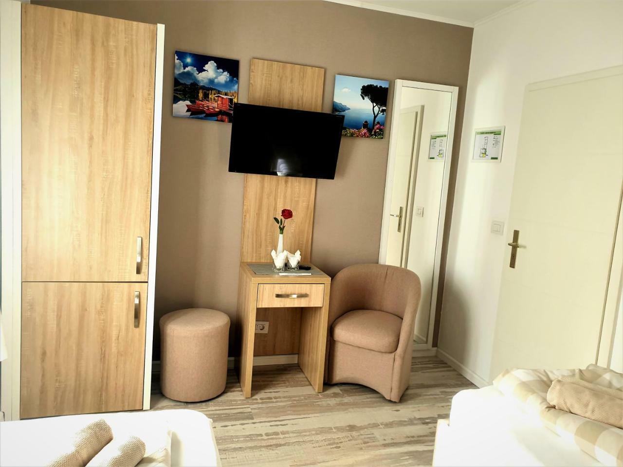 Hotel Garni Steinbacher Tal 하이델베르크 외부 사진