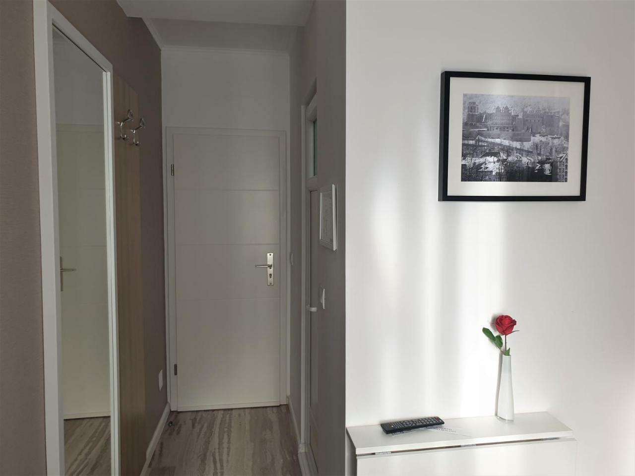 Hotel Garni Steinbacher Tal 하이델베르크 외부 사진