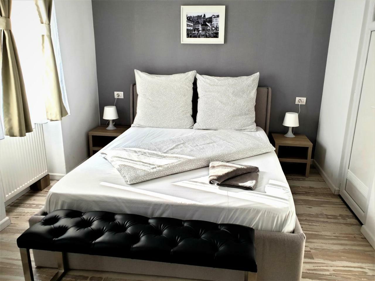Hotel Garni Steinbacher Tal 하이델베르크 외부 사진